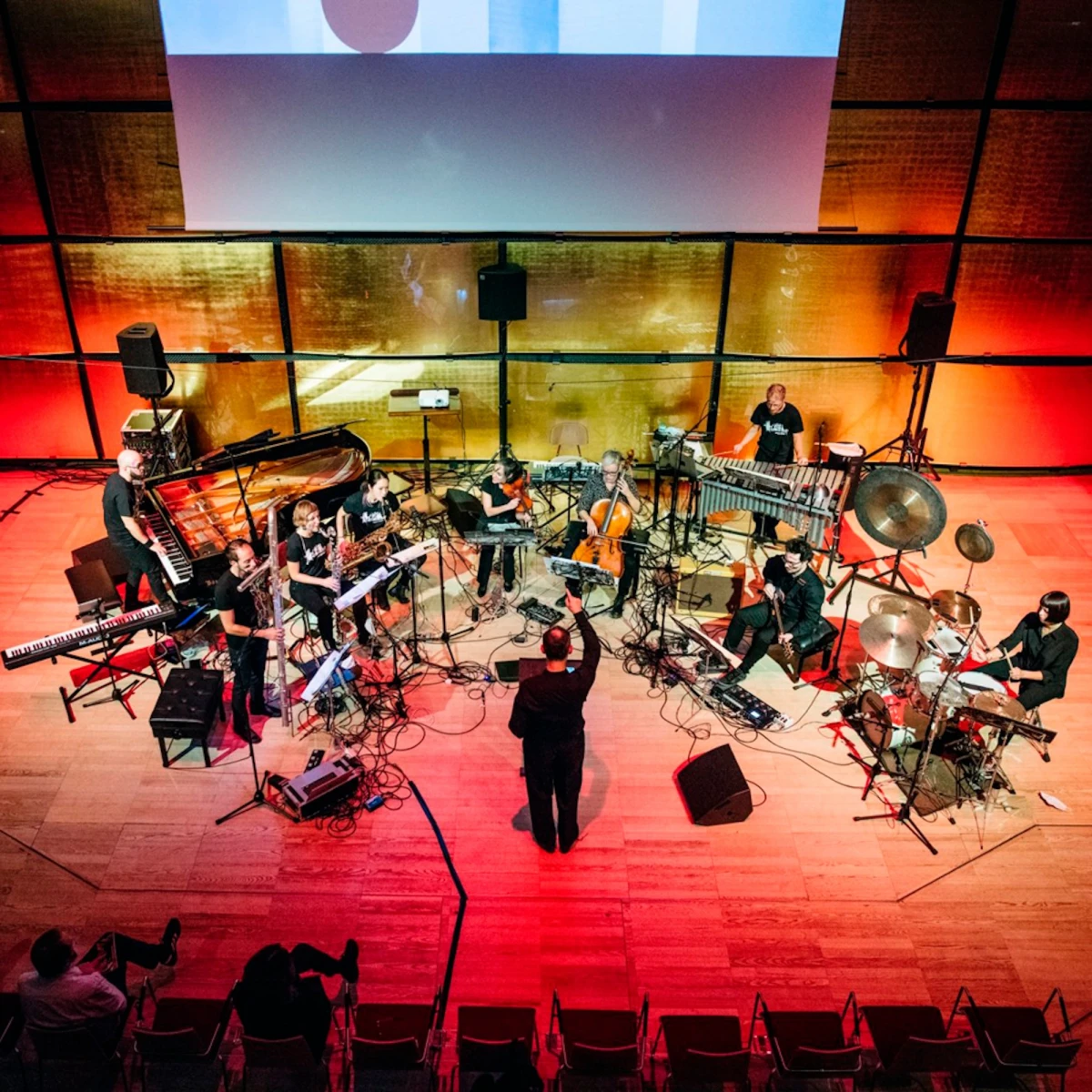 Teatri del suono festival | Lontanto