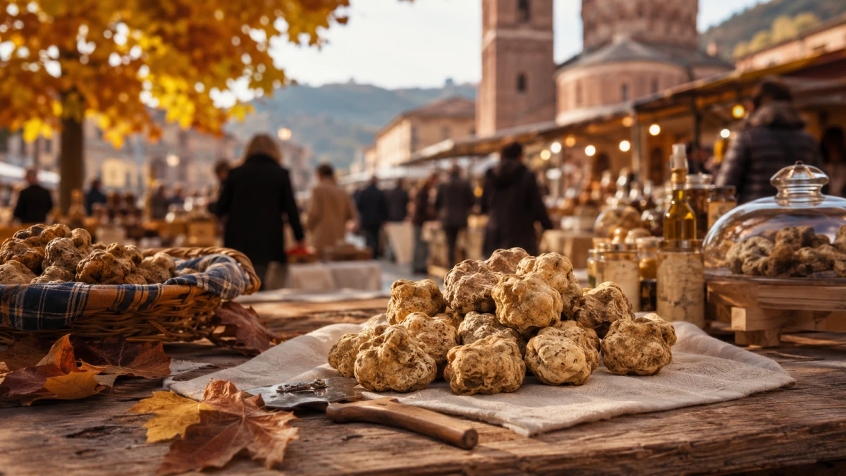 Fiera Internazionale del Tartufo Bianco d’Alba 2026: sapori, chef e grandi vini