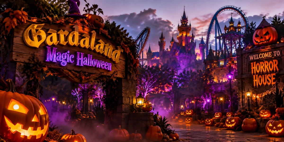 Gardaland Magic Halloween 2026: 51 giorni di magia e brividi