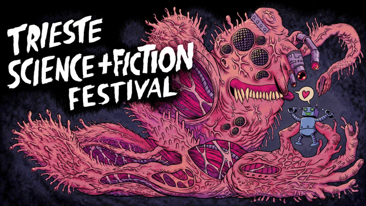 Trieste Science+Fiction Festival 2026: cinema, scienza e futuro