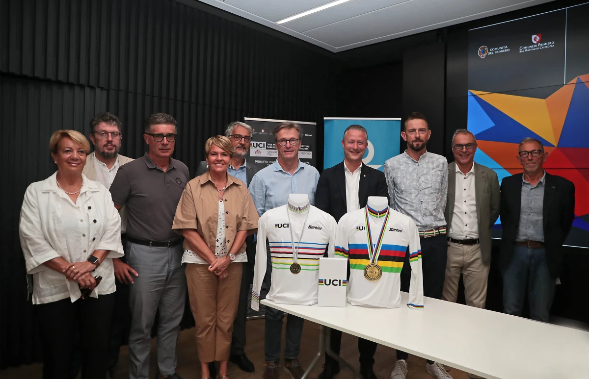 MYTHOS 2026: in Valle di Primiero i Mondiali UCI MTB Marathon