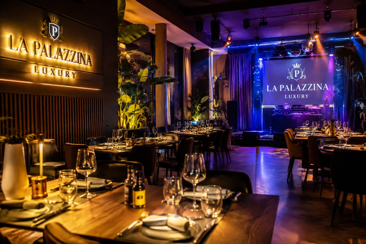 La Palazzina Luxury riapre a Bologna con cena, musica e dj set