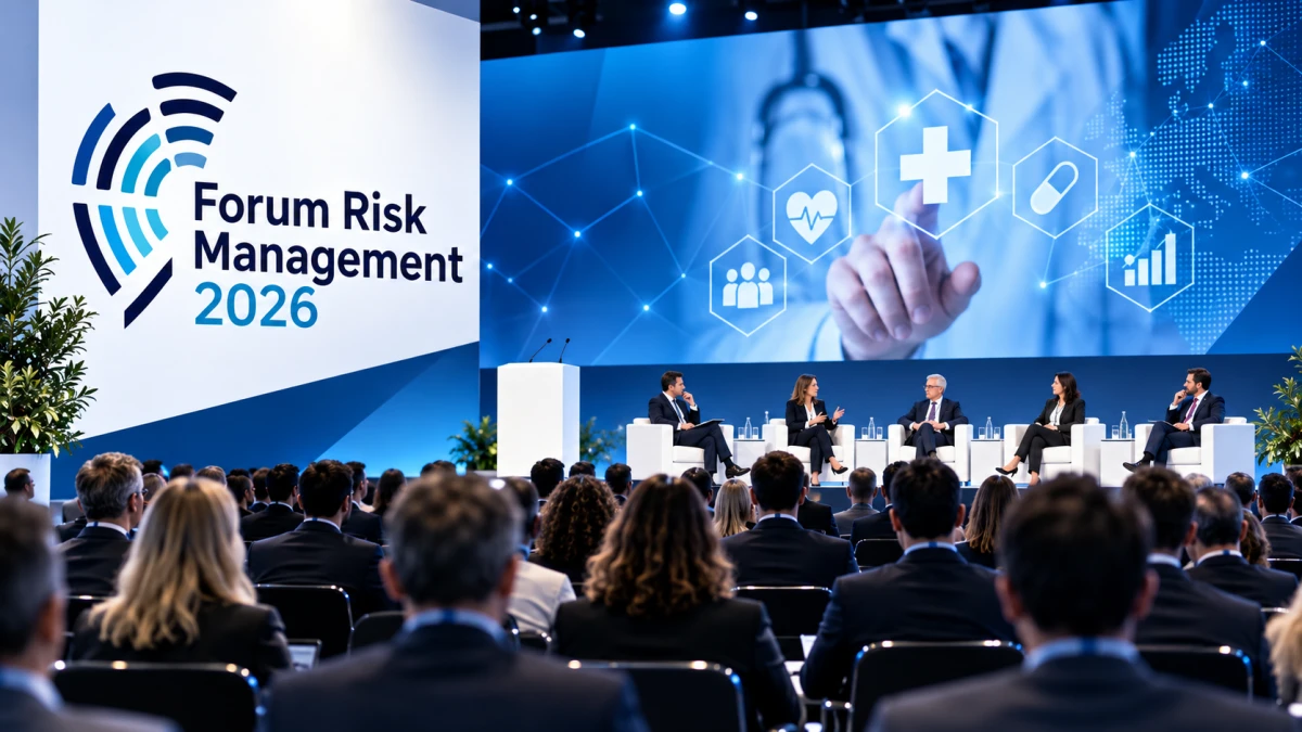 Forum Risk Management 2026 ad Arezzo: sanità digitale, AI e sicurezza delle cure
