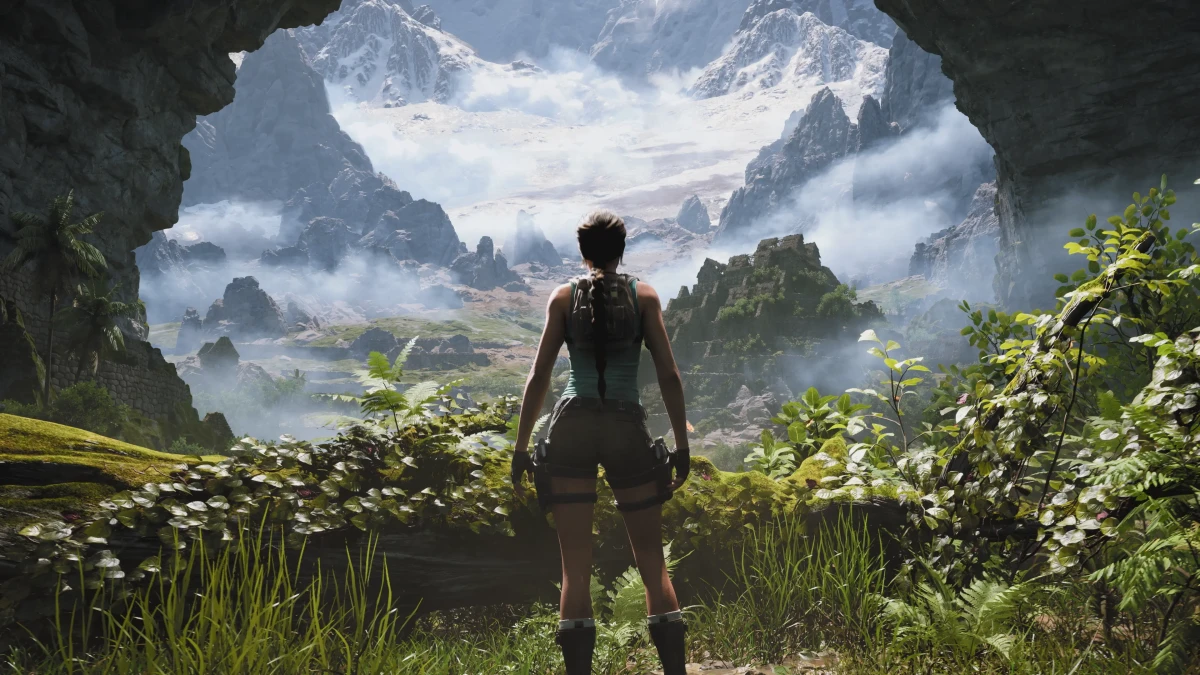 Tomb Raider: Legacy of Atlantis: gli sviluppatori raccontano come hanno riportato in vita le rovine greche