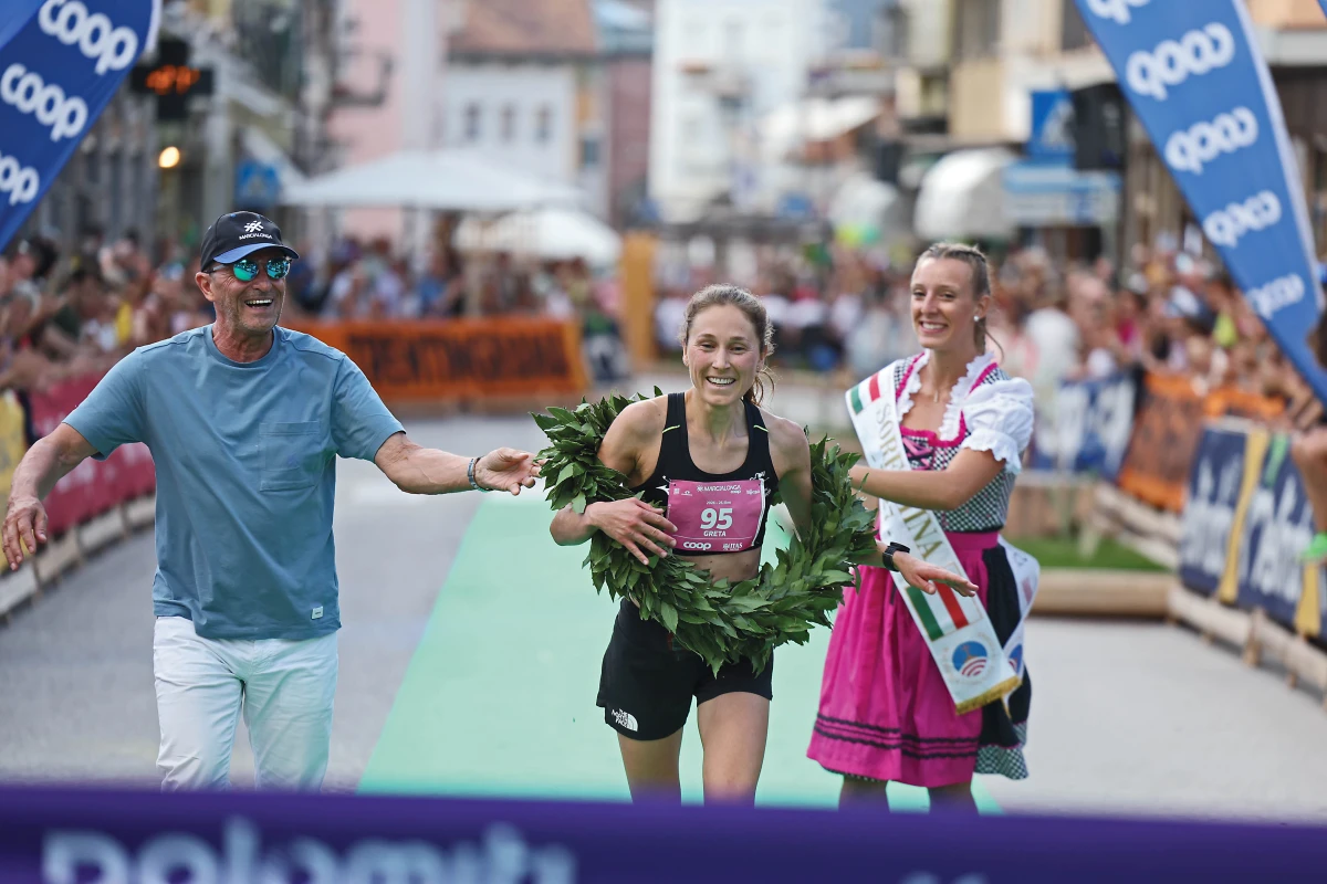 UNA 24.a RUNNING COOP DA RECORD. CORSA E SORRISI ALLA MARCIALONGA 
