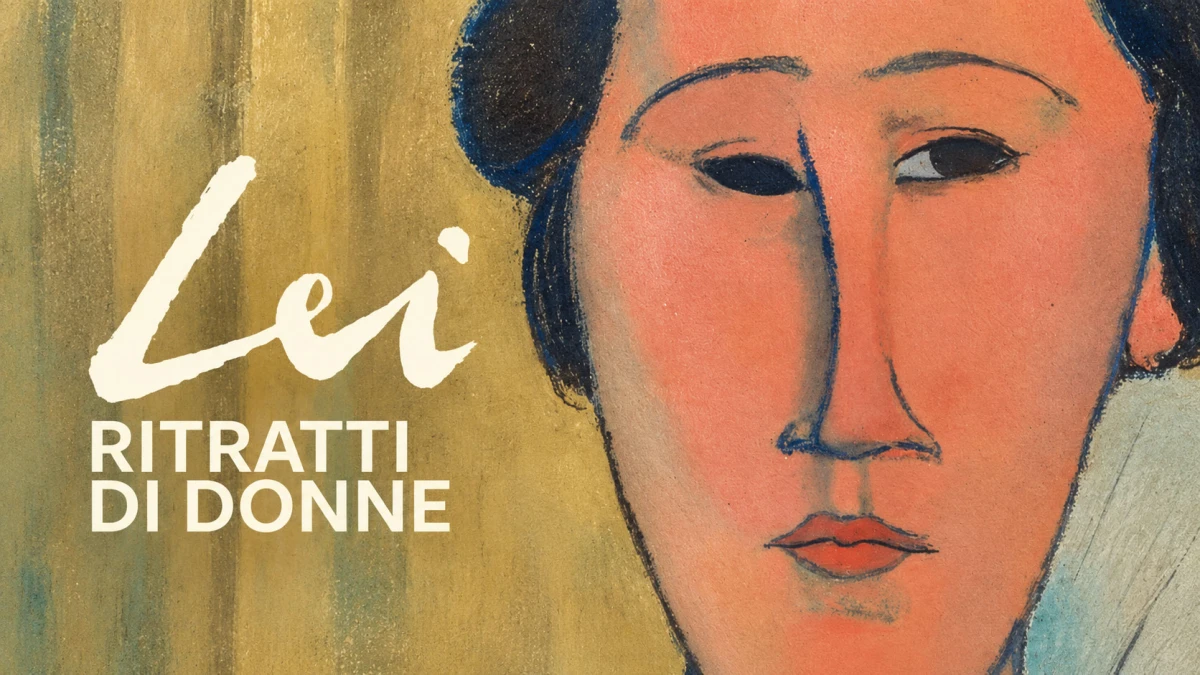 LEI. Ritratti di donne, da Van Gogh a Modigliani e oltre