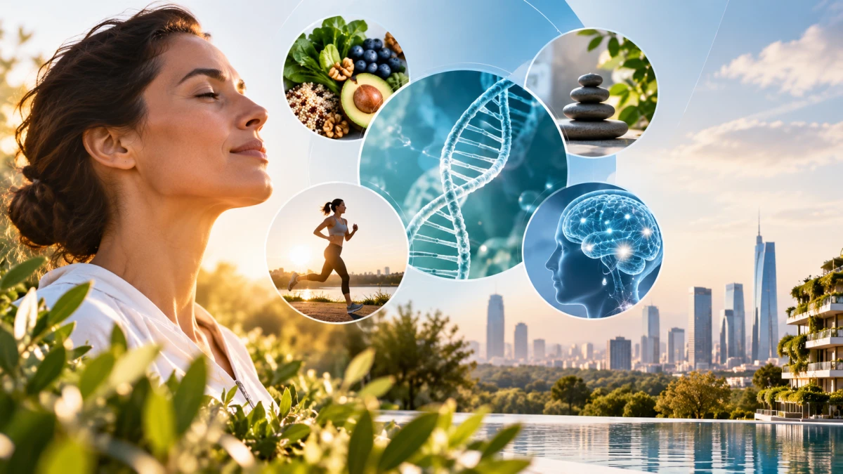 Longeva 2026 a Milano: Lifestyle & Longevity Medicine