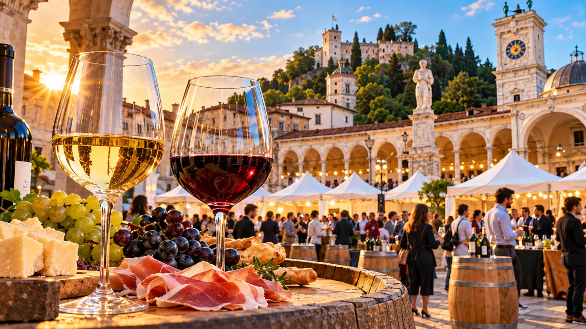 Ein Prosit 2026 a Udine: cinque giorni tra grandi vini, chef e degustazioni