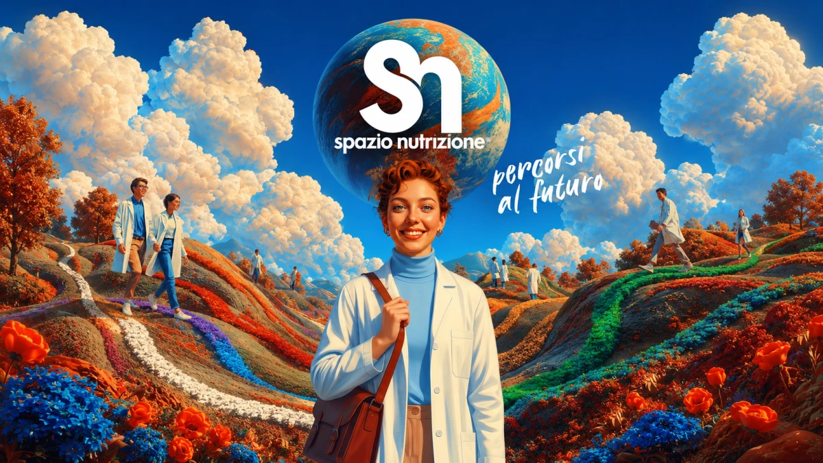 Spazio Nutrizione 2026 a Milano: due giorni dedicati al futuro della nutrizione