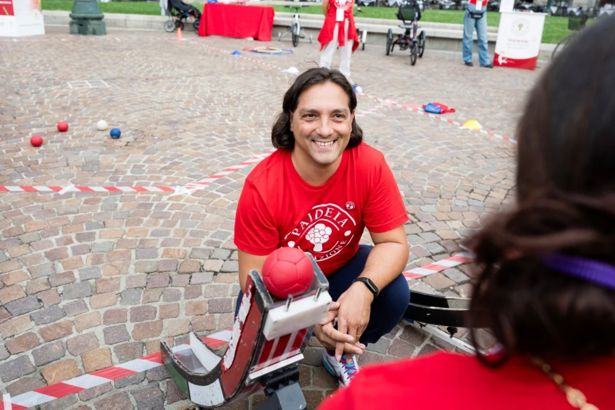 Insieme – Il Festival di Paideia 2026 a Torino: tre giorni per parlare di inclusione