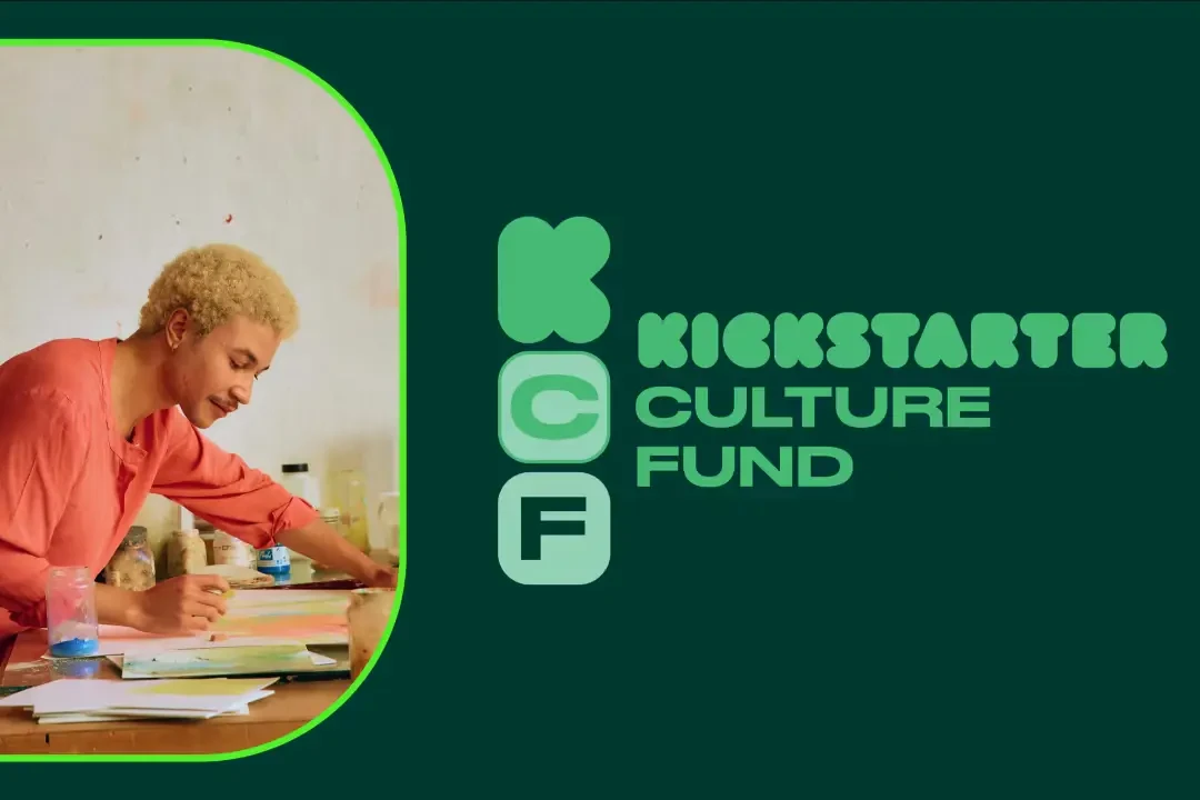 Kickstarter sostiene i creatori indipendenti con un nuovo fondo da 1 milione di dollari