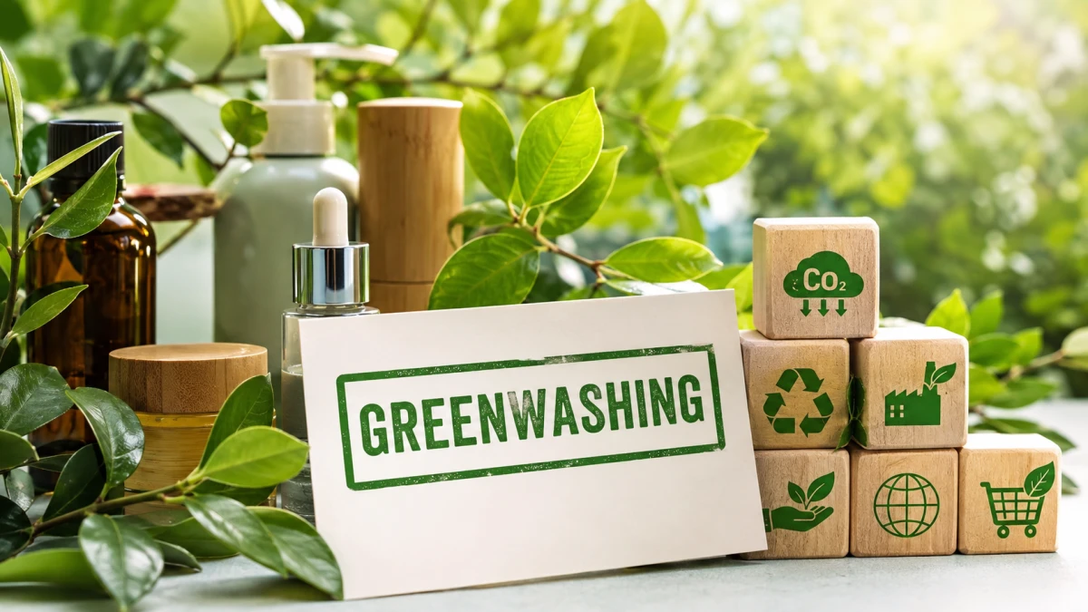 Greenwashing, nuove regole UE dal 27 settembre: più controlli su claim e certificazioni ambientali