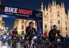 Bike Night Milano–Lago Maggiore 2026: 90 km in bici da Milano ad Arona nella notte