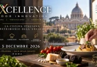Excellence Food Innovation 2026 a Roma: cucina italiana, innovazione e sostenibilità