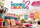 Il Mondo Creativo 2026 a Bologna: hobbistica, handmade e fai da te