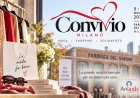 Convivio Milano 2026: moda, shopping e solidarietà alla Fabbrica del Vapore