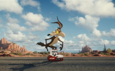 Coyote vs. Acme arriva al cinema: Willy il Coyote porta la Acme in tribunale