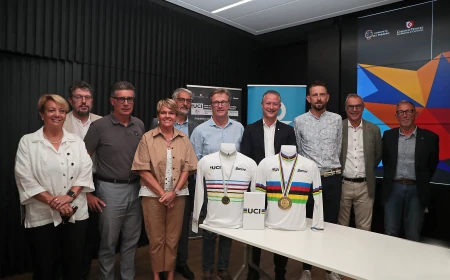 MYTHOS 2026: in Valle di Primiero i Mondiali UCI MTB Marathon