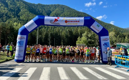 Sgamelàa d’Vigezz da record: 1000 partecipanti per la 53ª edizione