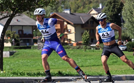 DOMANI LA COPPA DEL MONDO DI SKIROLL. IN 100 IN VAL DI FIEMME PER IL GRAN FINALE