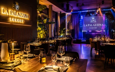 La Palazzina Luxury riapre a Bologna con cena, musica e dj set