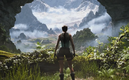 Tomb Raider: Legacy of Atlantis: gli sviluppatori raccontano come hanno riportato in vita le rovine greche