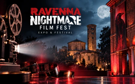 Ravenna Nightmare Film Fest 2026: dal 13 al 18 ottobre torna il lato oscuro del cinema