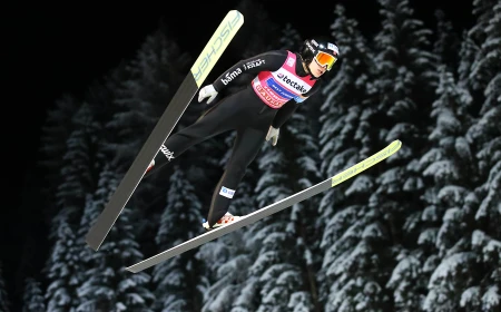 LA COMBINATA NORDICA IN VAL DI FIEMME. A DICEMBRE ARRIVA LA COPPA DEL MONDO