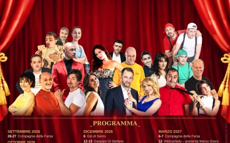 Piccolo Teatro di Prova Roma: dal 26 settembre 2026 la nuova stagione con “Sedia per due”