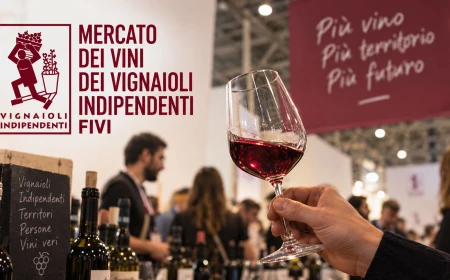 Mercato dei Vini dei Vignaioli Indipendenti FIVI 2026 a Bologna
