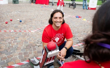 Insieme – Il Festival di Paideia 2026 a Torino: tre giorni per parlare di inclusione
