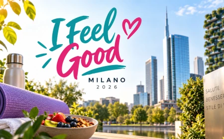 I Feel Good 2026 a Milano: il weekend gratuito dedicato al benessere