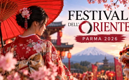 Festival dell’Oriente Parma 2026: spettacoli, cultura e tradizioni asiatiche