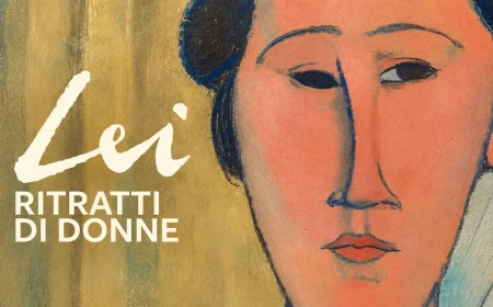 LEI. Ritratti di donne, da Van Gogh a Modigliani e oltre