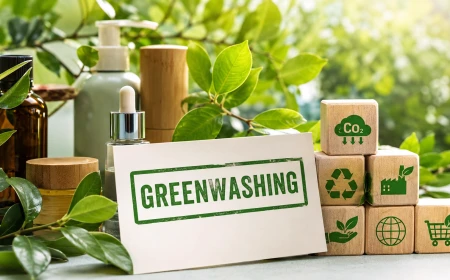 Greenwashing, nuove regole UE dal 27 settembre: più controlli su claim e certificazioni ambientali