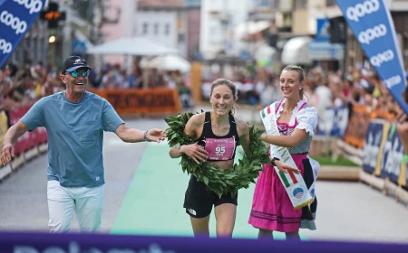 UNA 24.a RUNNING COOP DA RECORD. CORSA E SORRISI ALLA MARCIALONGA 