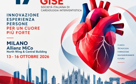 47° Congresso Nazionale GISE 2026 a Milano: il futuro della cardiologia interventistica