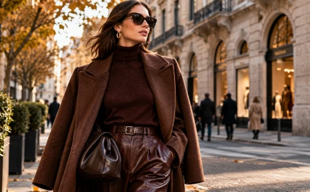 Moda Autunno-Inverno 2026/2027: le tendenze che stanno cambiando il guardaroba