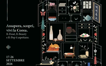 Milano incontra la Corea: 34 eventi tra K-Food, K-Beauty e cultura coreana dal 17 al 26 settembre