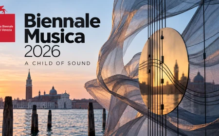 Biennale Musica 2026: A Child of Sound a Venezia