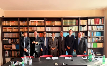 Italia, Slovenia e Croazia. A Trieste un incontro con Nicola Verola, 