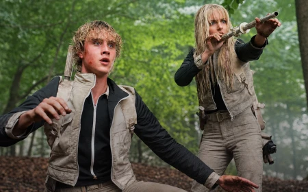 Hunger Games – L’alba sulla mietitura: il ritorno a Panem dal 19 novembre
