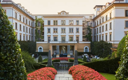 52ª edizione del Forum di Cernobbio