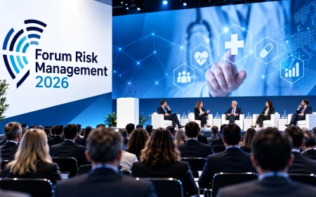 Forum Risk Management 2026 ad Arezzo: sanità digitale, AI e sicurezza delle cure