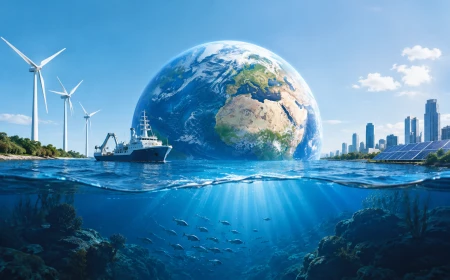 Blue Planet Economy Expoforum 2026: quattro giorni dedicati all’economia del mare