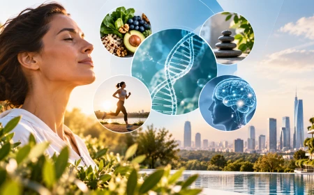 Longeva 2026 a Milano: Lifestyle & Longevity Medicine