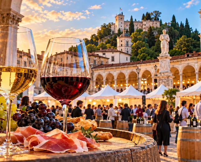 Ein Prosit 2026 a Udine: cinque giorni tra grandi vini, chef e degustazioni