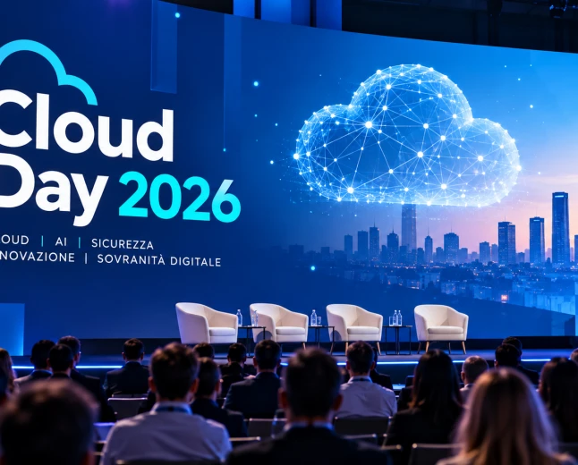 Cloud Day 2026 a Milano: cloud, AI e sovranità digitale al centro della conferenza