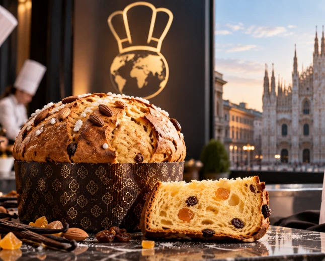 Coppa del Mondo del Panettone 2026 a Milano: finale mondiale