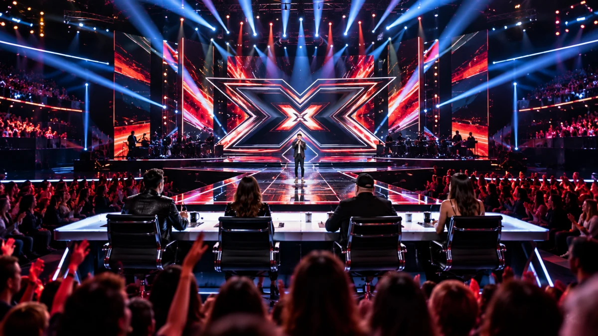 X Factor 2026 a Milano: Live Show al Teatro Repower